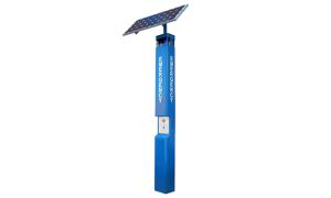 טלפון חירום סולארי בצד הדרך JR321-SC-SP