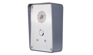 דיור חזק PoE מופעל SIP Call Box JR304-SC-VoIP
