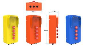 מערכת אינטרקום ספינה JR316-4B