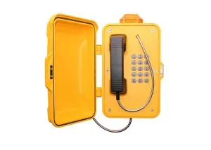 טלפון חירום אנלוגי חיצוני JR101-FK-L-Analog