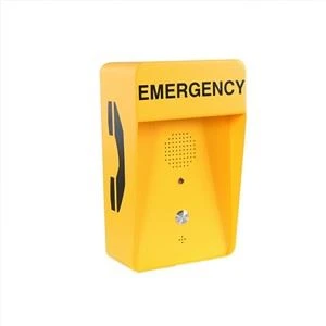 טלפון חיצוני SOS IP65 טלפון חירום בצד הדרך