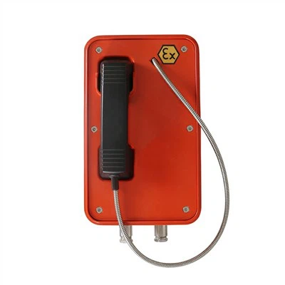 טלפון חיצוני עמיד למים JREX106-A03-CB