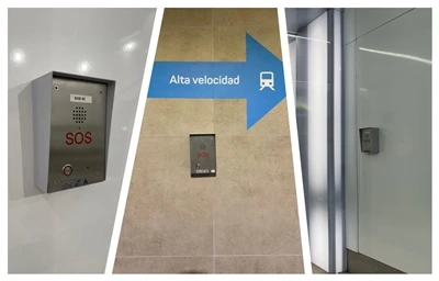 התפקיד הקריטי של נקודות העזרה בתעשיית הרכבות: תובנות מתחנת הרכבת מדריד