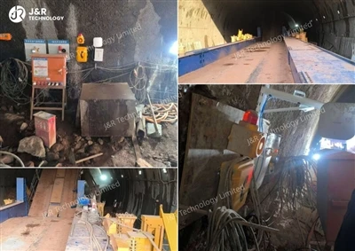 תקשורת אמינה לבטיחות מנהרה: טלפונים עמידים בפני מזג אוויר ושמע חדש-אזעקה חזות...