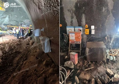 מהפכה בתקשורת בטיחות במנהרות: היכרות עם ה-Heavy-Dust IP Telephone המותאם אישי...